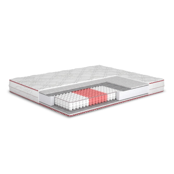 

Матрас Matroluxe Four Red Carmin 160x200