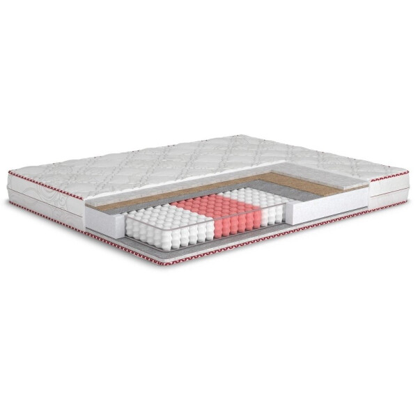 

Матрас Matroluxe Four Red Rubin 180x190
