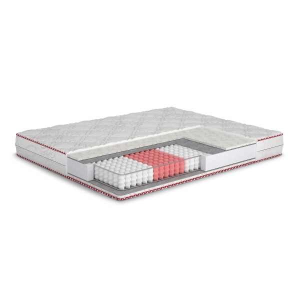 

Матрас Matroluxe Four Red Sangria 90x190