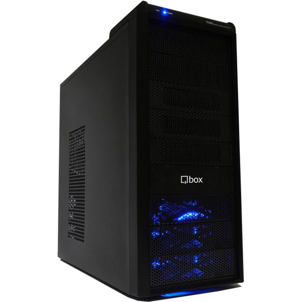 

Qbox I3209