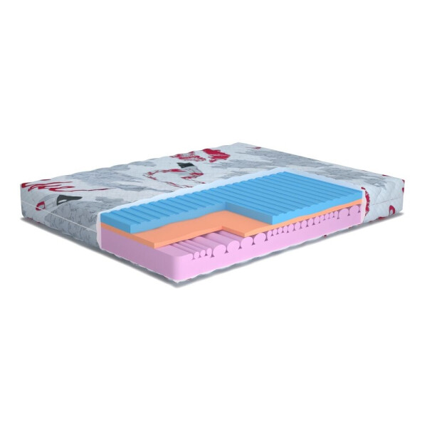 

Матрас Matroluxe Kiss / Кисс 150х200