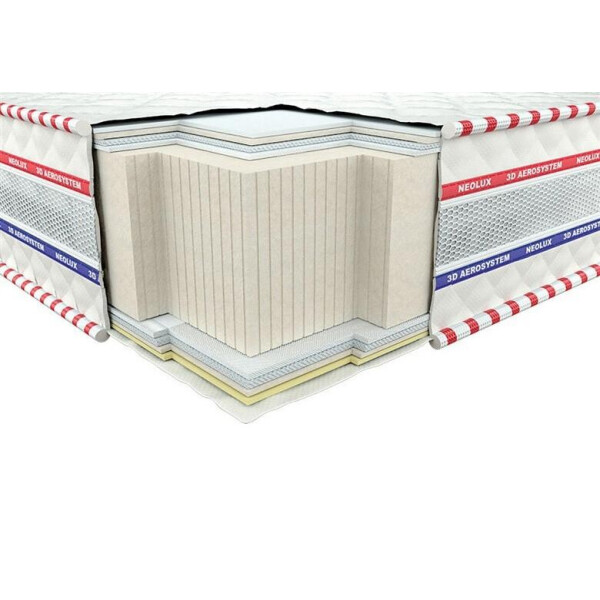 

Матрас ортопедический Neolux 3D Галант Зима-лето 140х200