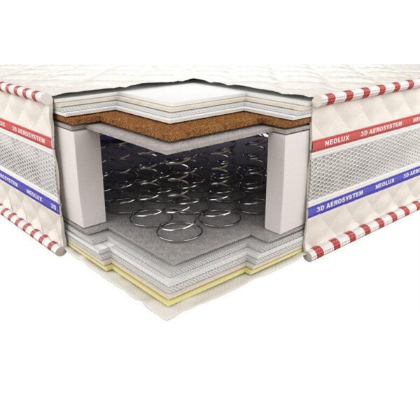 

Матрас ортопедический Neolux 3D Гранд Ультра Кокос Зима-лето 140х190