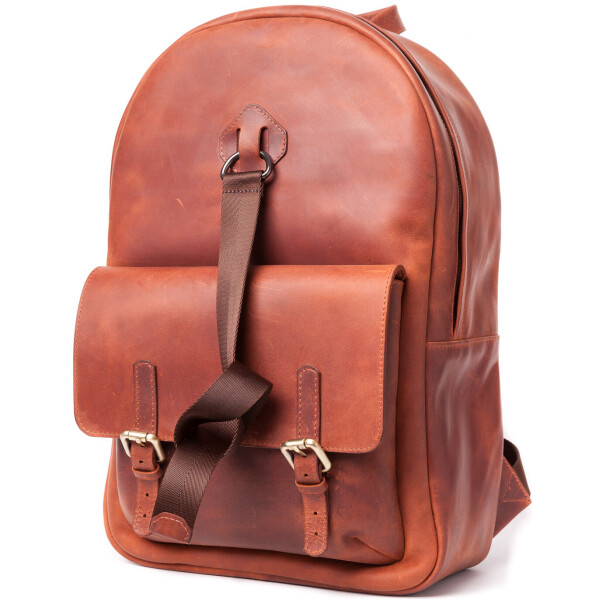 

Рюкзак CHARIZMA Brown коричневый (char-006-B)