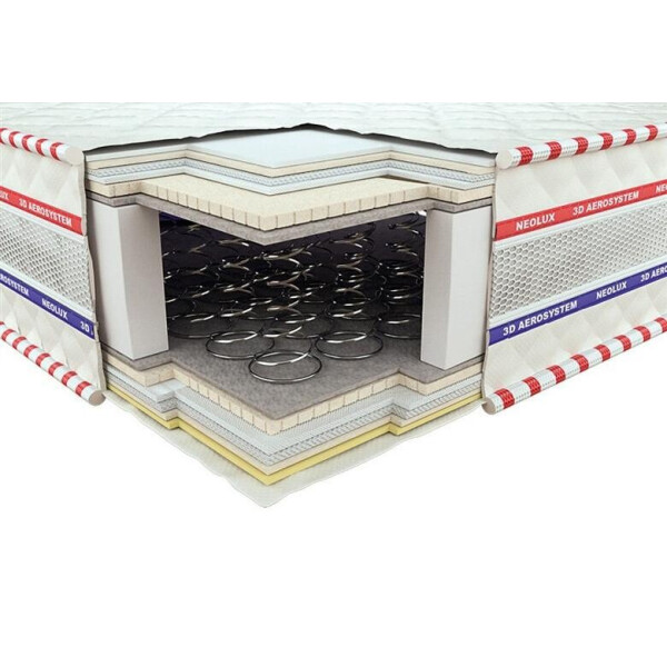 

Матрас ортопедический Neolux 3D Лотос 160х190