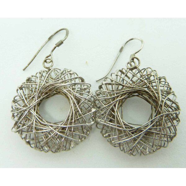 

Серьги VipCold серебро 925 (46949)