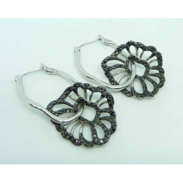 

Серьги VipCold серебро 925 вес 744 г (13694)