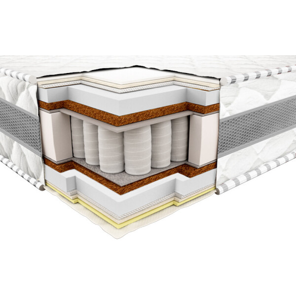 

Матрас ортопедический Neolux 3Д Престиж Кокос XXL (Pocket Spring) 140х200