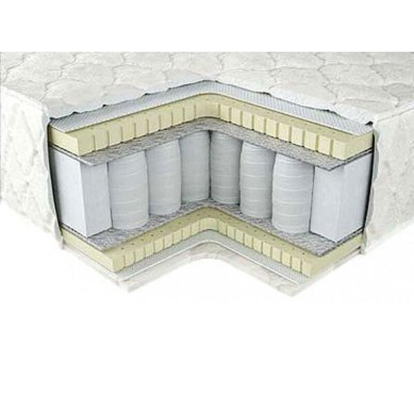 

Матрас ортопедический Neolux Iris Sistema 3D 160х200