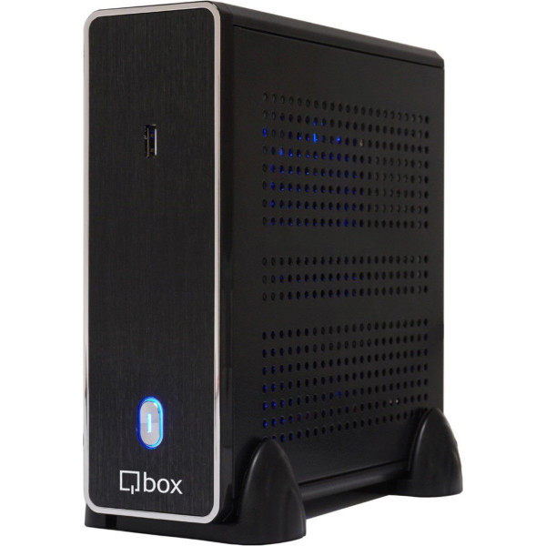 

Qbox I3456