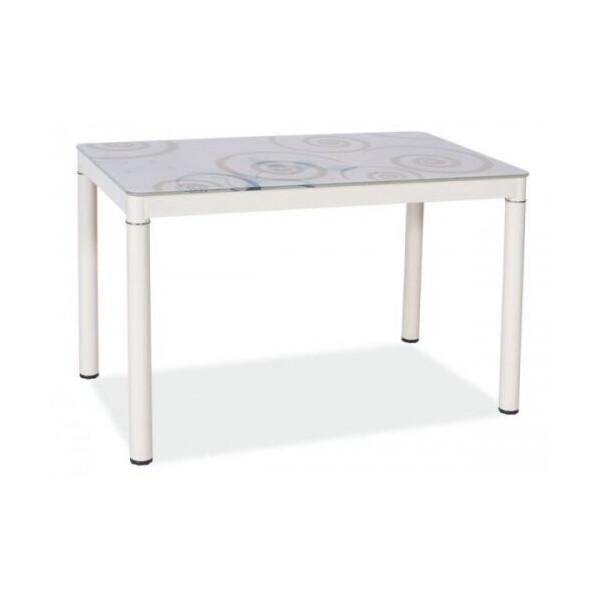 

Стол Signal Damar 100x60 белый (95623006)