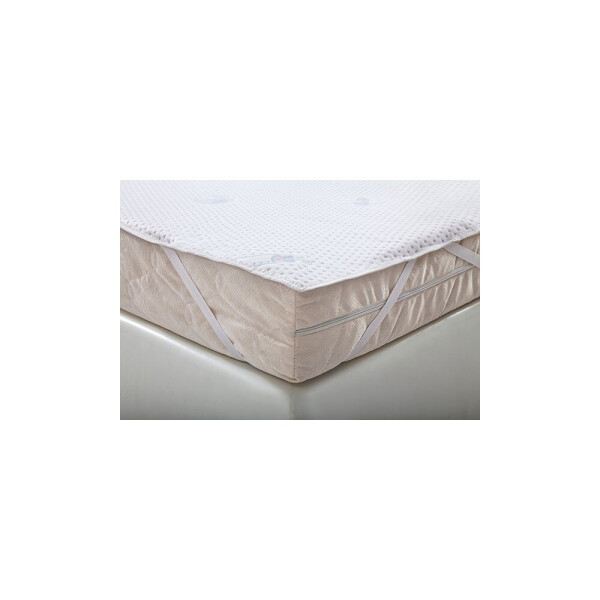 

Наматрасник Matroluxe детский влагостойкий с фиксаторами 80х200