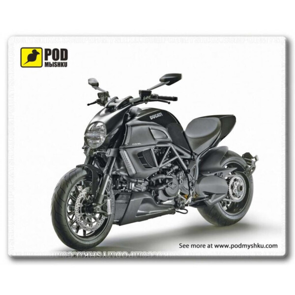 

Коврик для мышки Pod Mishkou Ducati Diavel