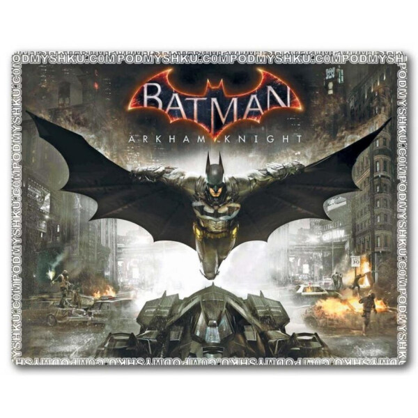 

Коврик для мышки Pod Mishkou Batman
