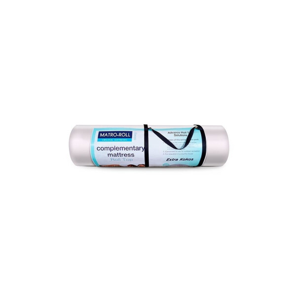 

Топпер Matroluxe Extra Kokos Matro-Roll-Topper/Экстра Кокос 180х190