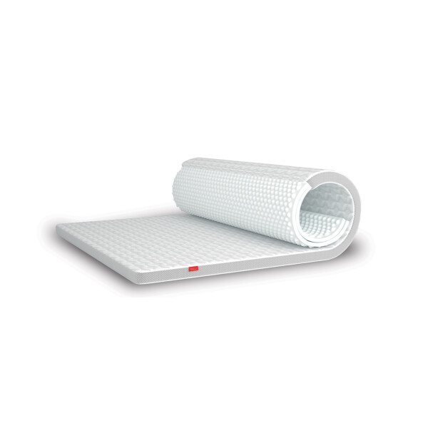 

Топпер Matroluxe Flip White 120*200