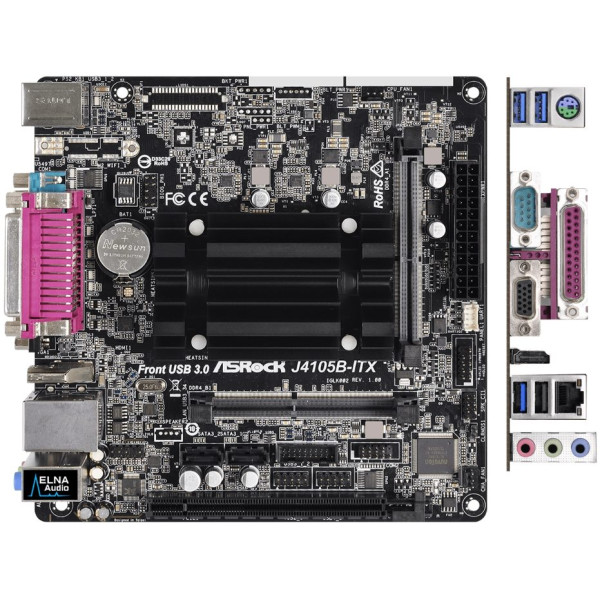 

ASrock J4105B-ITX
