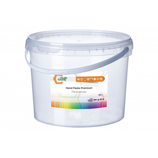 

Паста для рук Hand Paste Premium ведро 20 кг