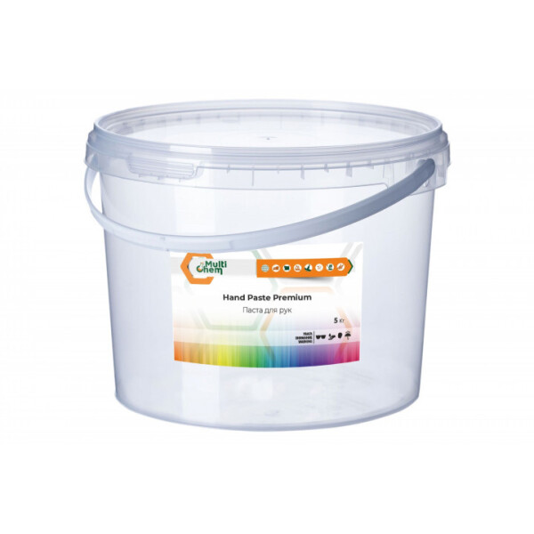 

Паста для рук Hand Paste Premium ведро 5 кг