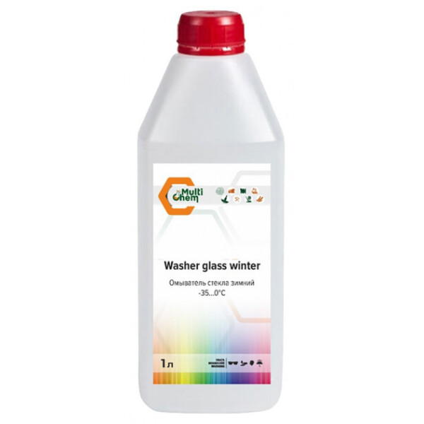 

Омыватель стекла зимний Washer glass winter 1 л