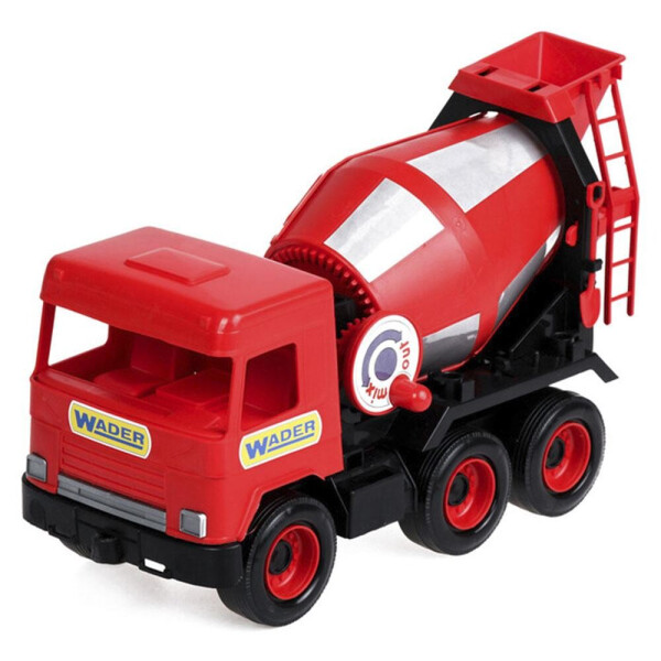 Бетономешалка "Middle truck" 39489