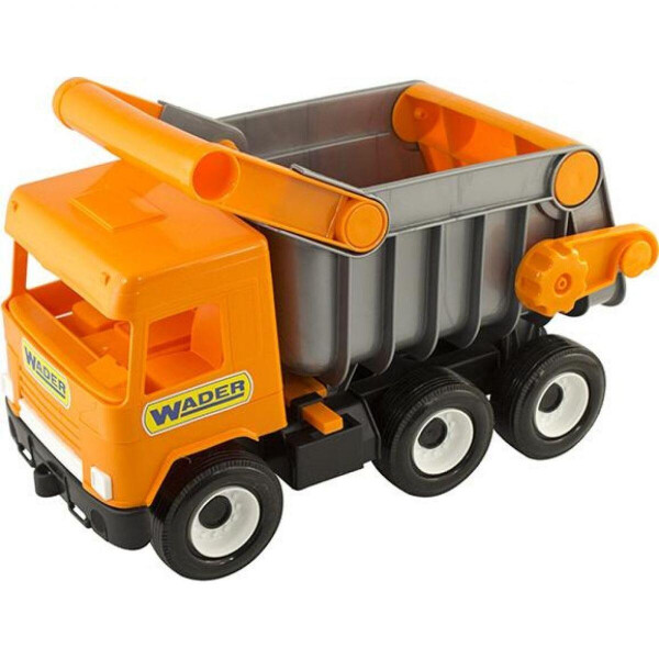 

Middle truck Самосвал City 39310