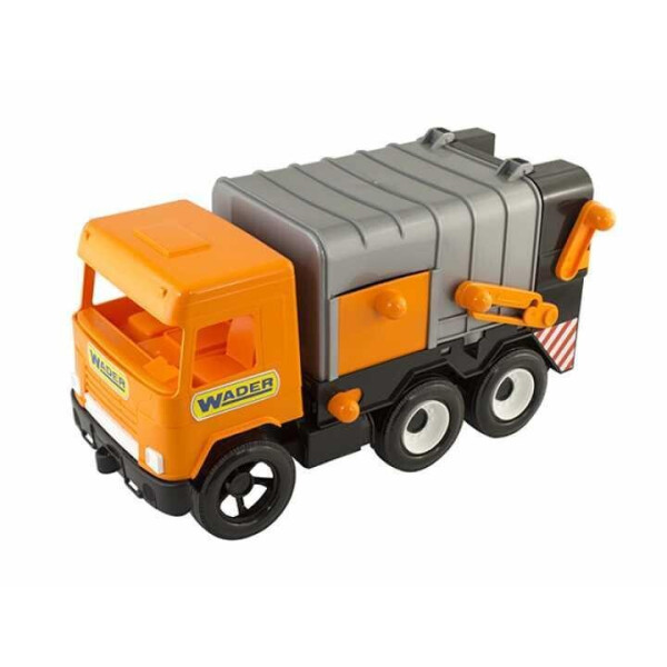 

Middle truck МУСОРОВОЗ Сity 39312
