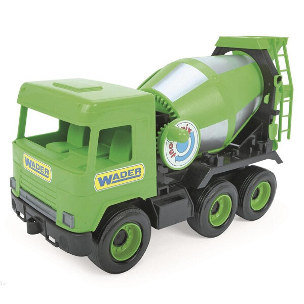 

Бетономешалка "Middle truck" 39485
