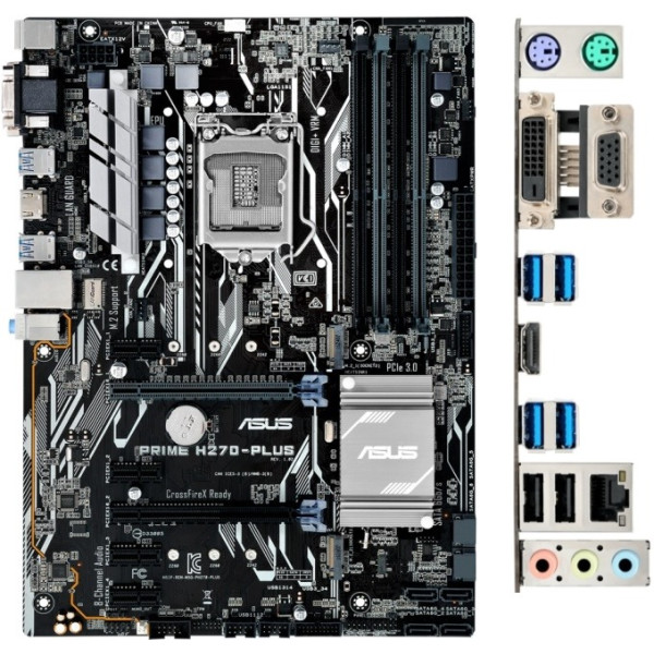 

Asus PRIME H270-PLUS