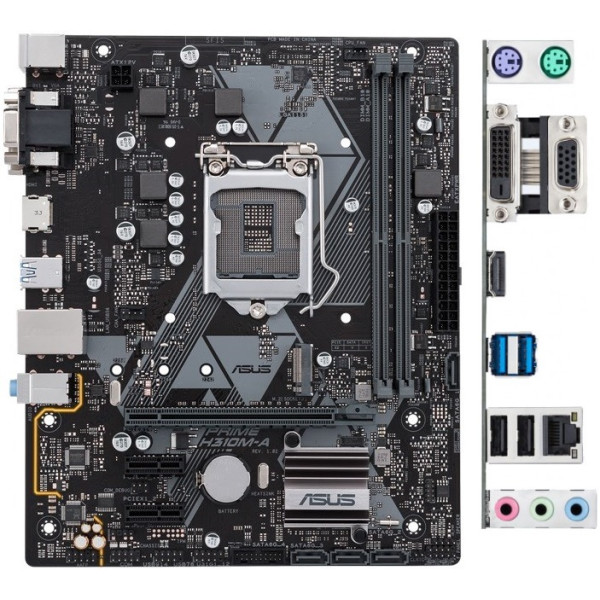 

Материнская плата Asus PRIME H310M-A
