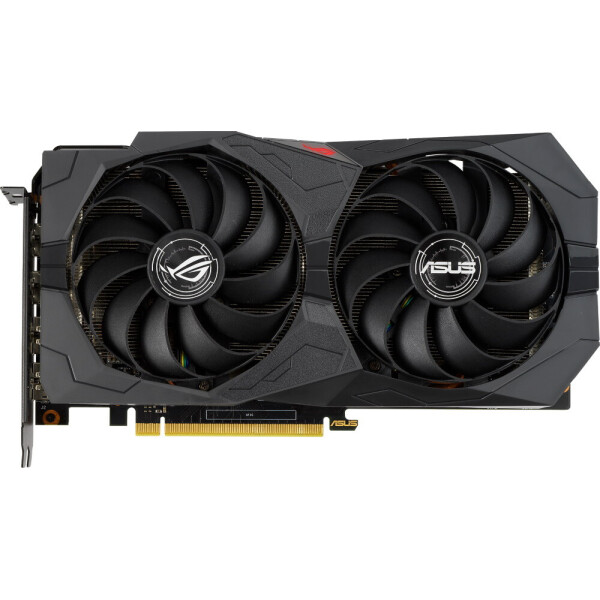 

Asus GeForce GTX 1660 SUPER ROG Strix OC (ROG-STRIX-GTX1660S-O6G-GAMING)
