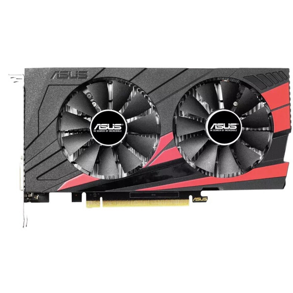 

Asus GeForce GTX1050 2048Mb EXPEDITION OC (EX-GTX1050-O2G)