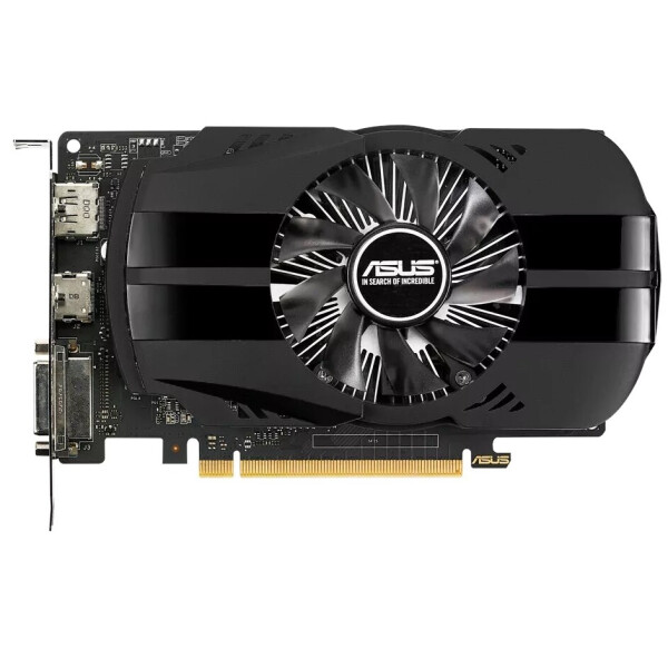 

Asus GeForce GTX1050TI 4GB DDR5