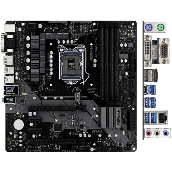 

ASRock Q370M VPRO