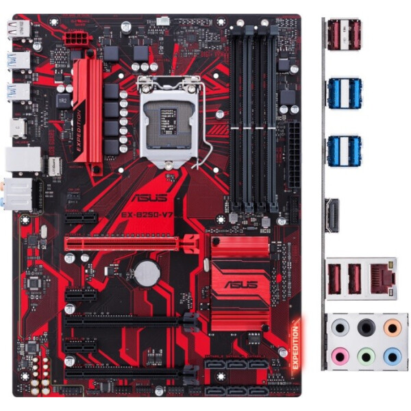 

ASUS EX-B250-V7