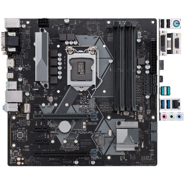 

Материнская плата Asus PRIME H370M-PLUS