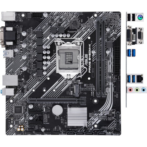 

Материнская плата ASUS PRIME B460M-K