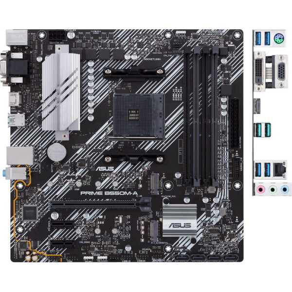 

Asus Prime B550M-A