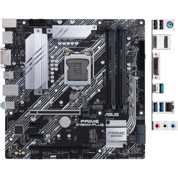 

Asus Prime Z490M-Plus Socket 1200