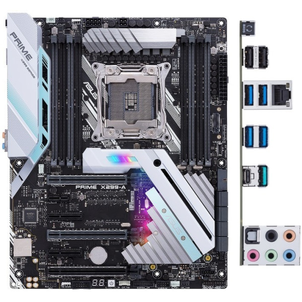 

Asus PRIME X299-A