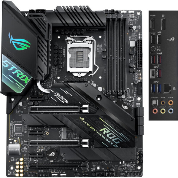 

Asus ROG Strix Z490-F Gaming Socket 1200
