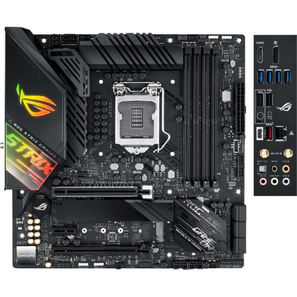 

Asus ROG Strix Z490-G Gaming (Wi-Fi) Socket 1200