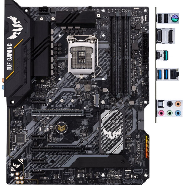 

ASUS TUF GAMING H470-PRO