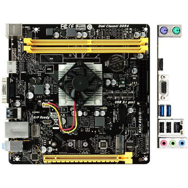 

Biostar A10N-8800E