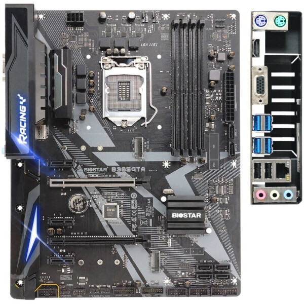 

Biostar B365GTA