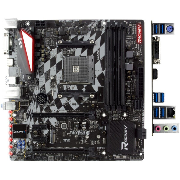 

Материнская плата Biostar X470GTQ