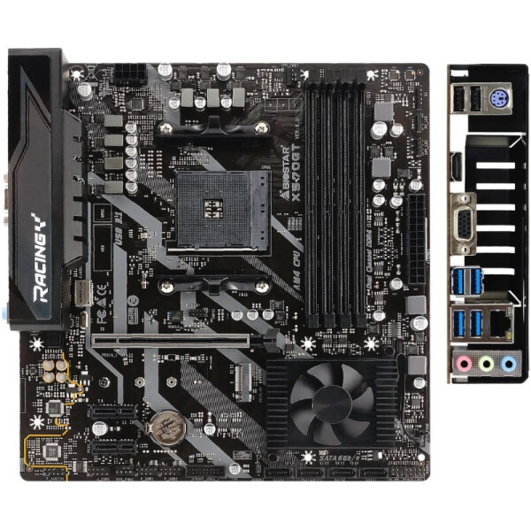 

Biostar X570GT