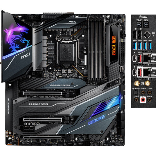 

MSI MEG Z490 Godlike Socket 1200