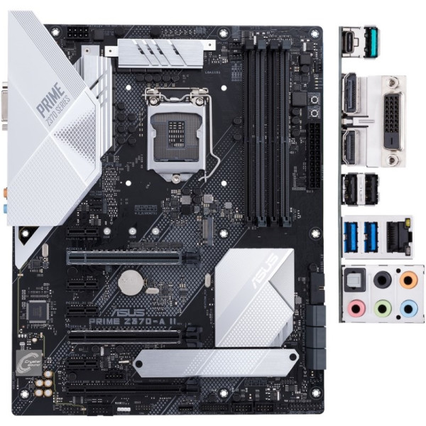 

Материнская плата Asus PRIME Z370-A II
