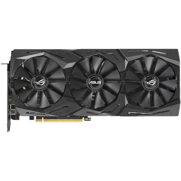 

Asus GeForce RTX2060 6GB GDDR6 GAMING STRIX OC STRIX-RTX2060-O6G-GAMING